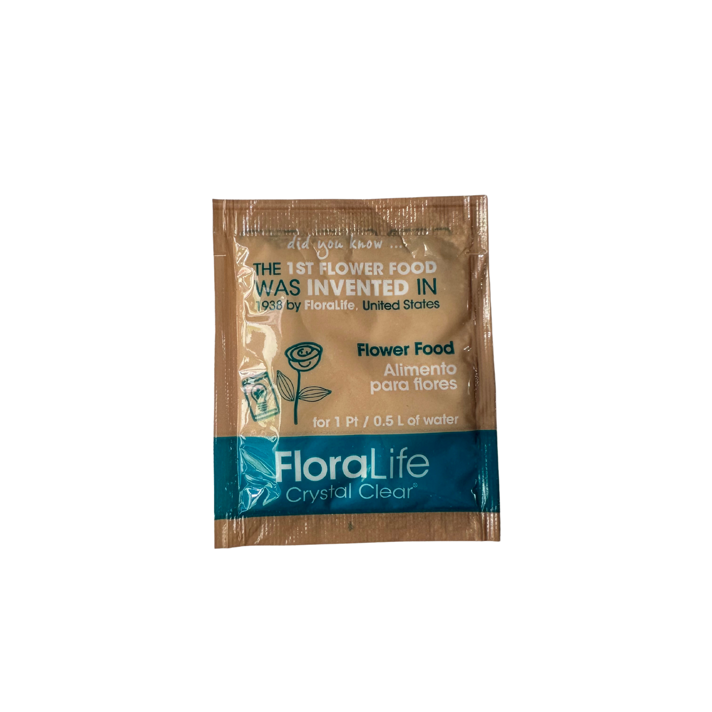 Kit Floral Beauty Care