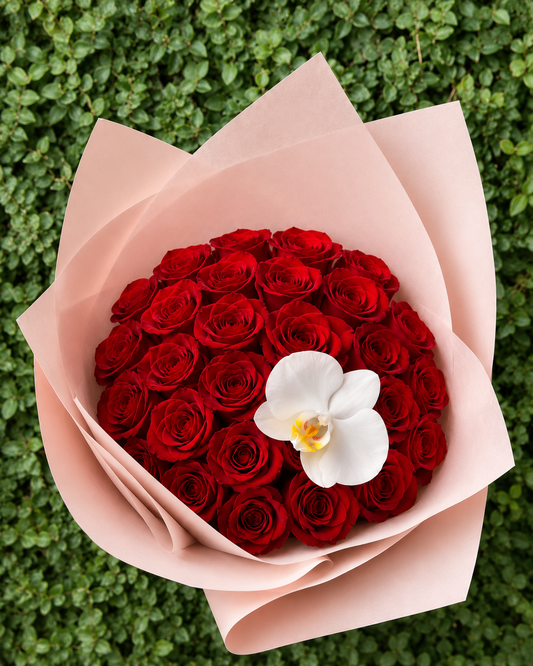 Jardín de Rosas