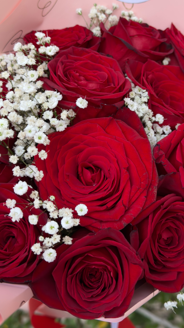 Amor a primera vista