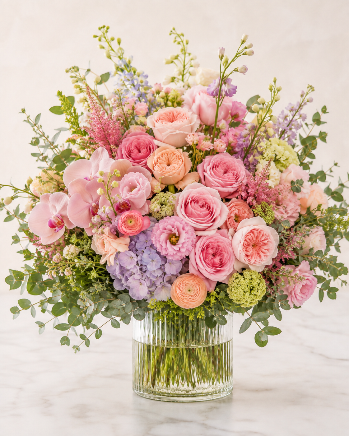 Plan Élite Floral