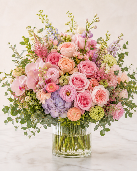 Plan Élite Floral